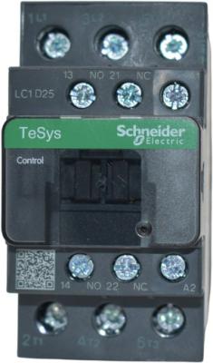 Leistungsschütz 25A 230VAC Schneider LC1D25P7